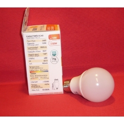 167-2003549 BOMBILA LED SENSOR 10W E 27.