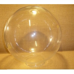 BOLA TRANSPARENTE 30 CM. REF. 158-T8730TR