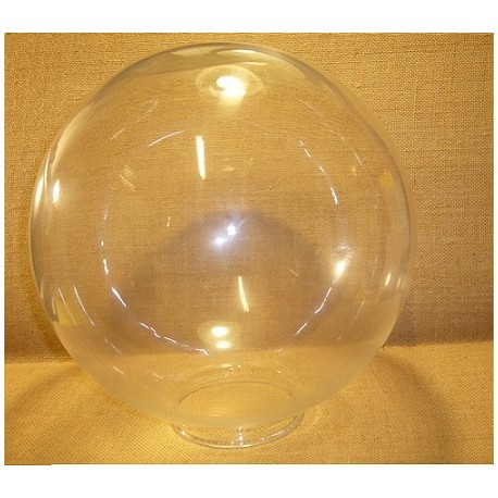 BOLA TRANSPARENTE 30 CM. REF. 158-T8730TR