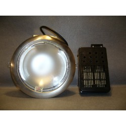 DOWNLIGHT 2X26 CROMO.