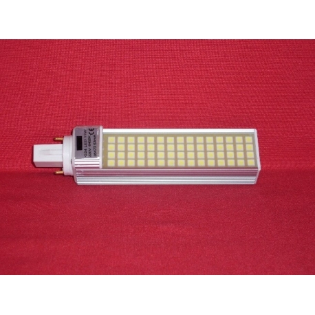 151-35472 BOMBILLA LEDS G24  11W 6400K.