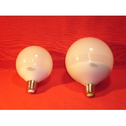 149-185366 Y 149-185953  BOMBILLAS LEDS GLOBO.