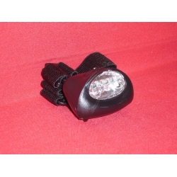 003-16329 LINTERNA FRONTAL 5 LEDS.