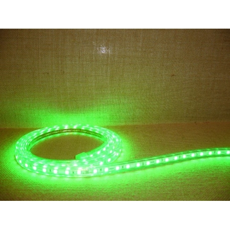 164-SMD5050-2M TIRA LEDS 2 METROS. ! FUNCIONA A 230 V. !