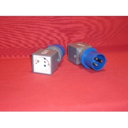 GEW64206 ADAPTADOR CETAC 16 A SCHUKO